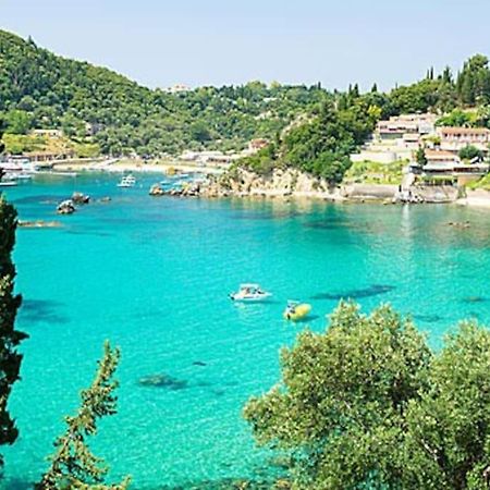 Nephiria'S Cozy Apt In Kerkira! Lejlighed Corfu  Eksteriør billede