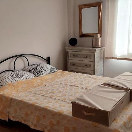 Nephiria'S Cozy Apt In Kerkira! Lejlighed Corfu  Eksteriør billede